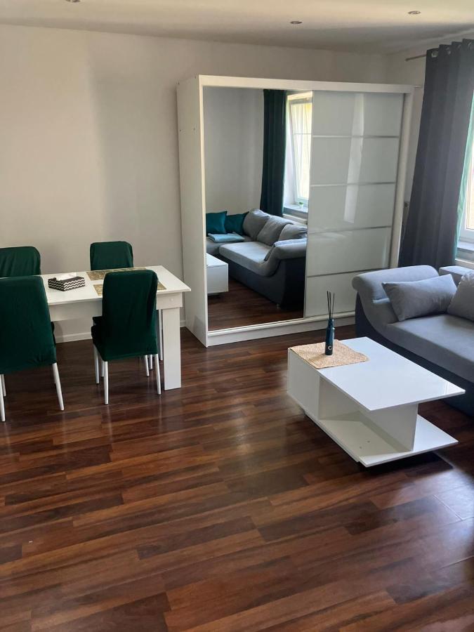 Apartament Centrum Валбжих Екстер'єр фото